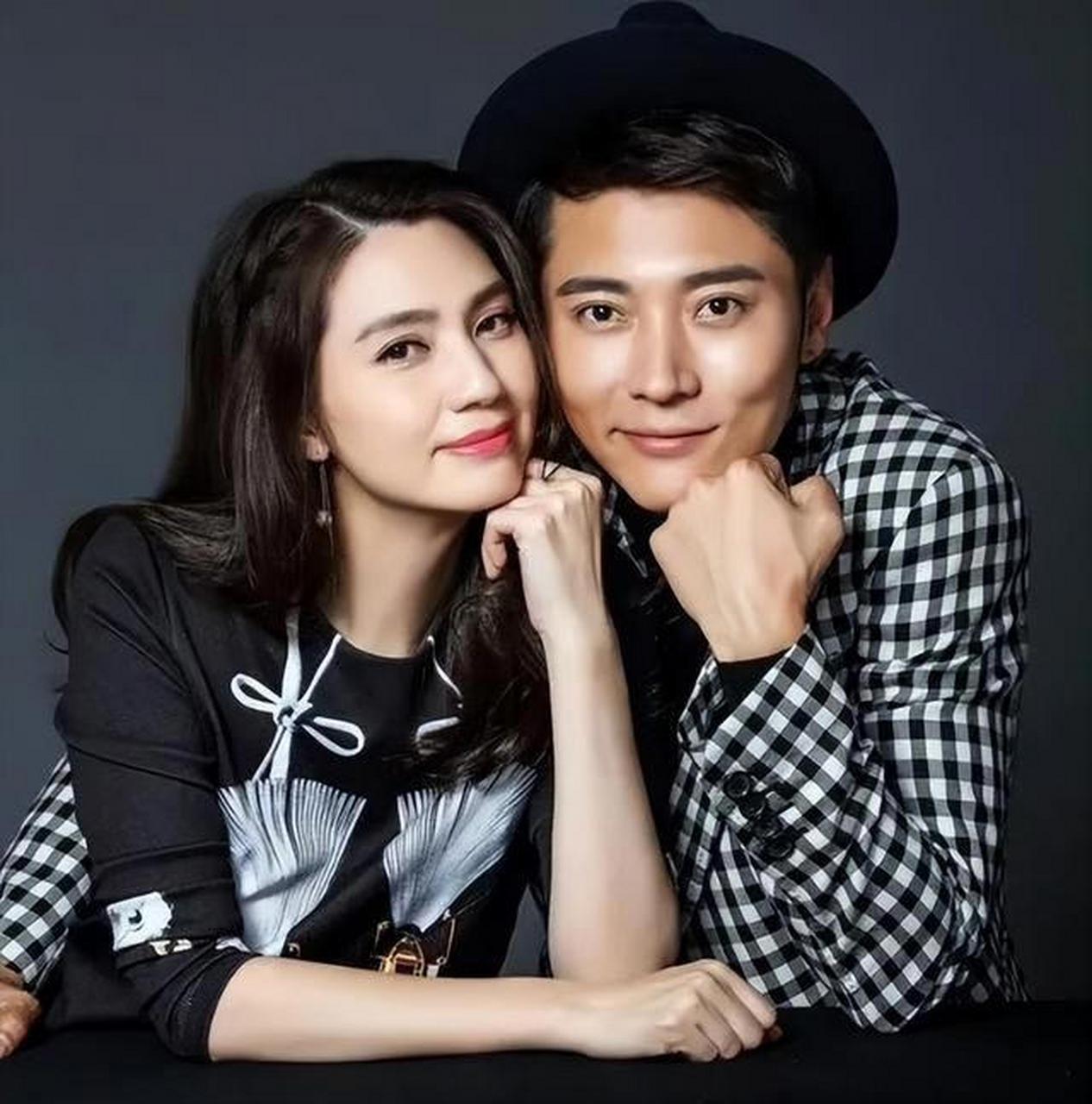 毕滢再回应没破坏别人家庭,否认洪欣张丹峰离婚,和洪欣还有联系