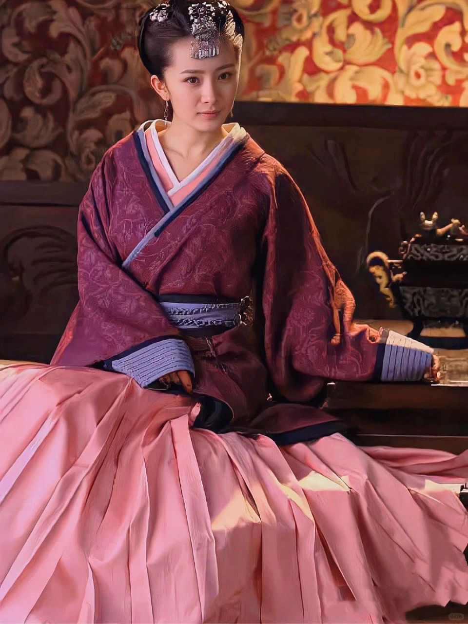 美人心计 | 拒绝恋爱脑的窦漪房   这部剧从美人,服装,采景,演技真的