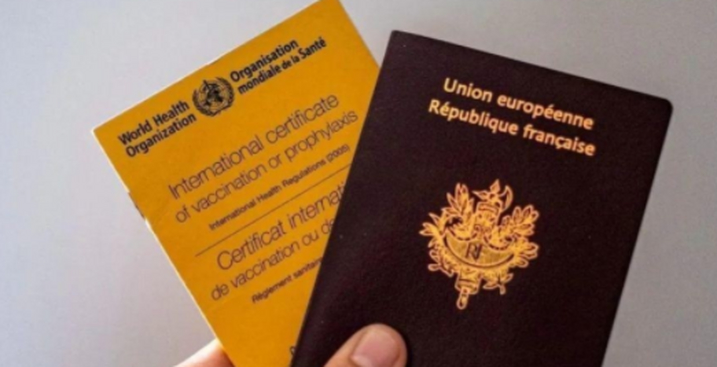 随着新冠疫苗陆续上市,新加坡,泰国,希腊等国都考虑签发"疫苗护照".