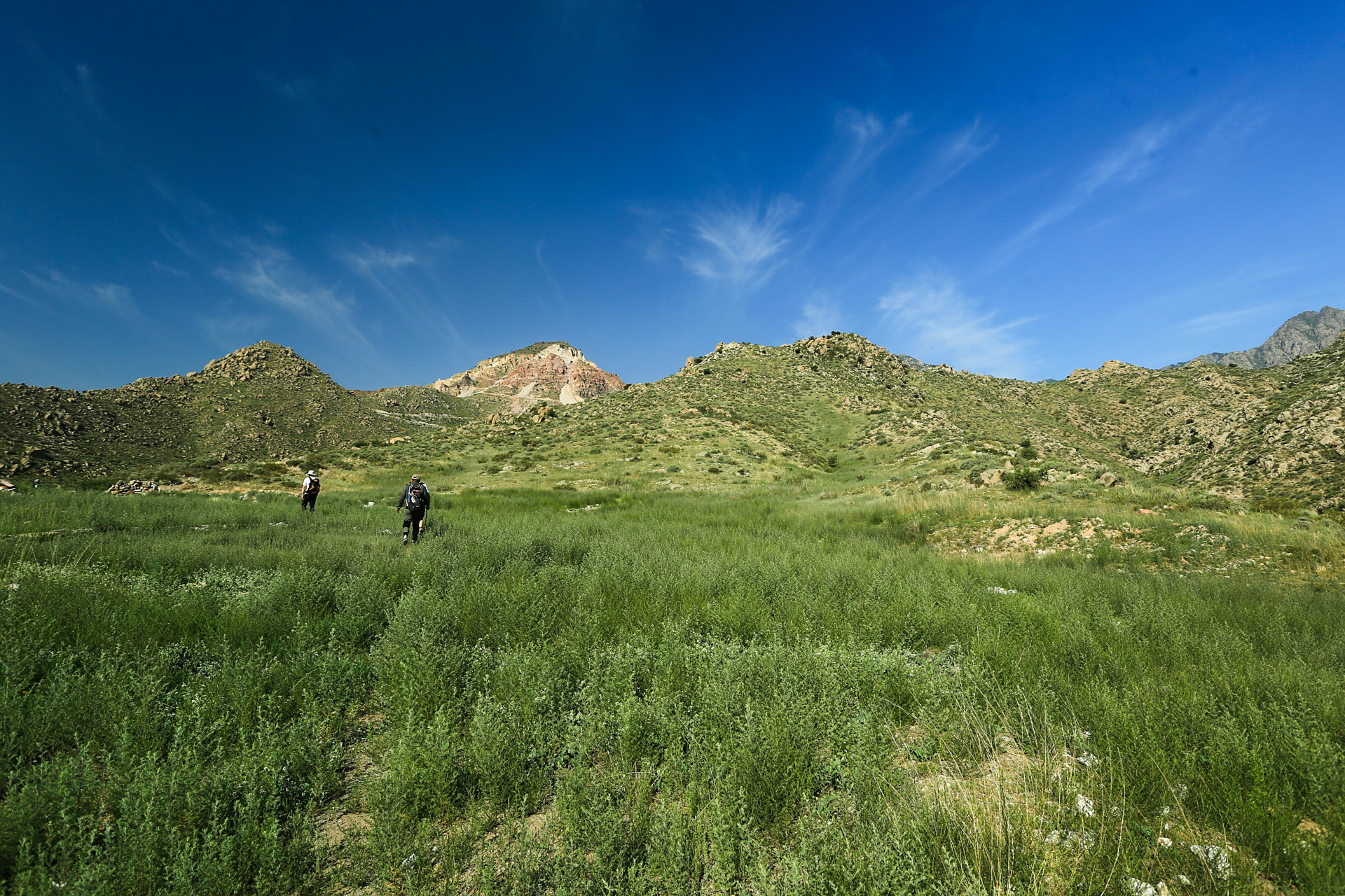 贺兰山# #贺兰山缺# #户外# #登山