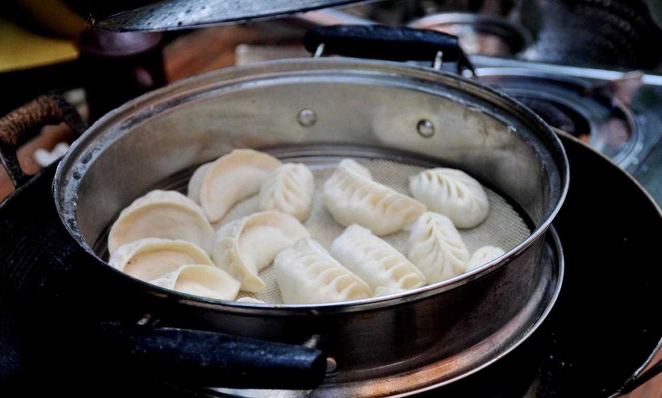 老顽家笋蒸饺 味蕾上的之声圆舞曲