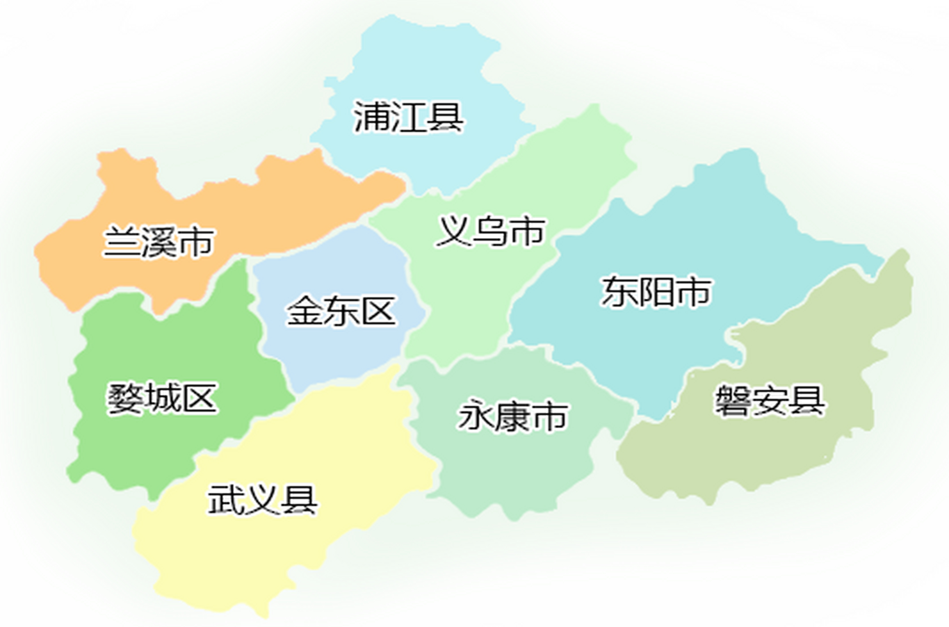 所以不建议金华再增加区了,先把目前的区域先打磨好,只要自己经济上去
