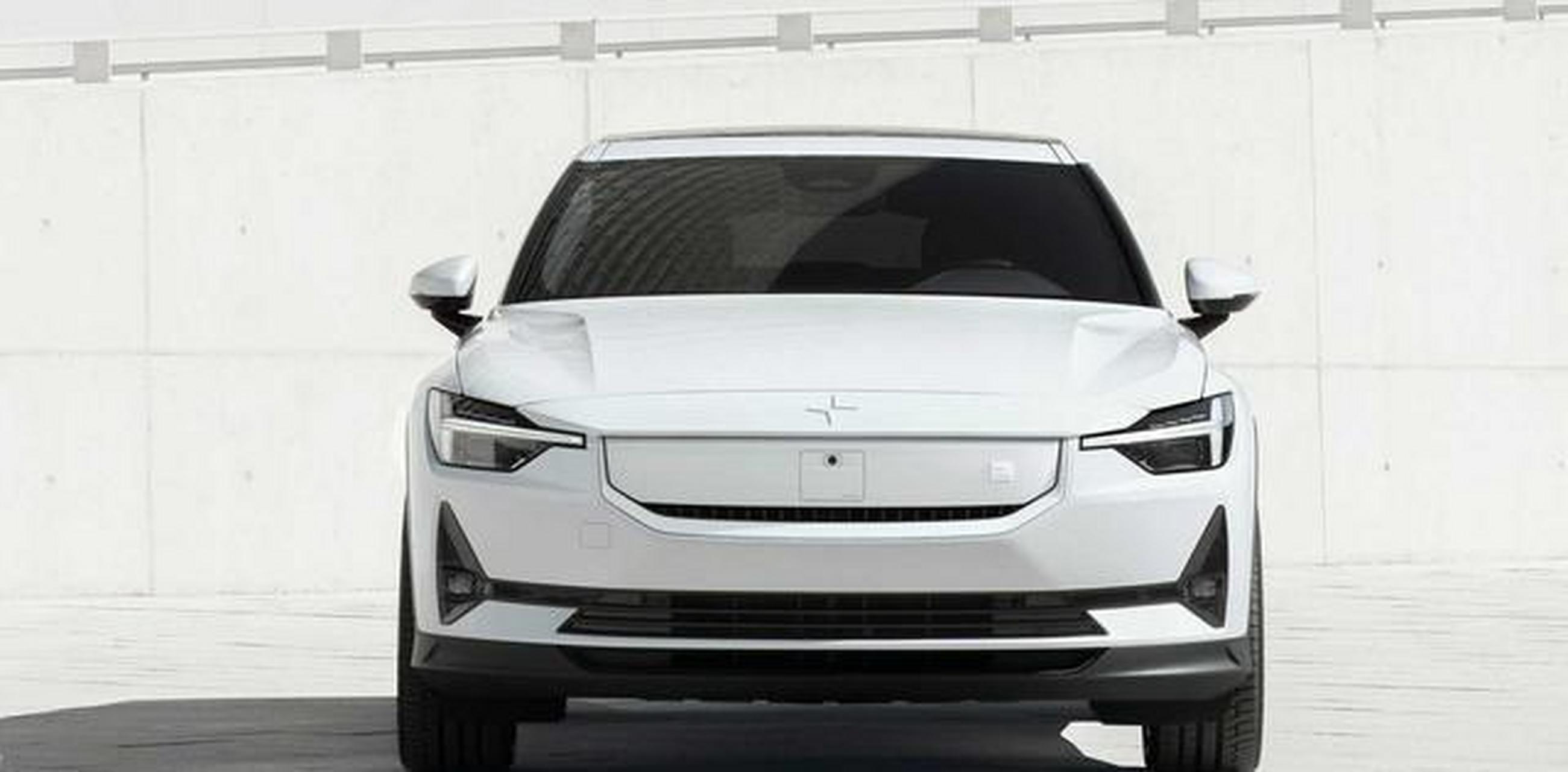 近日,polestar极星2官方正式推出了新款极星2车型,新车的外观方面进行