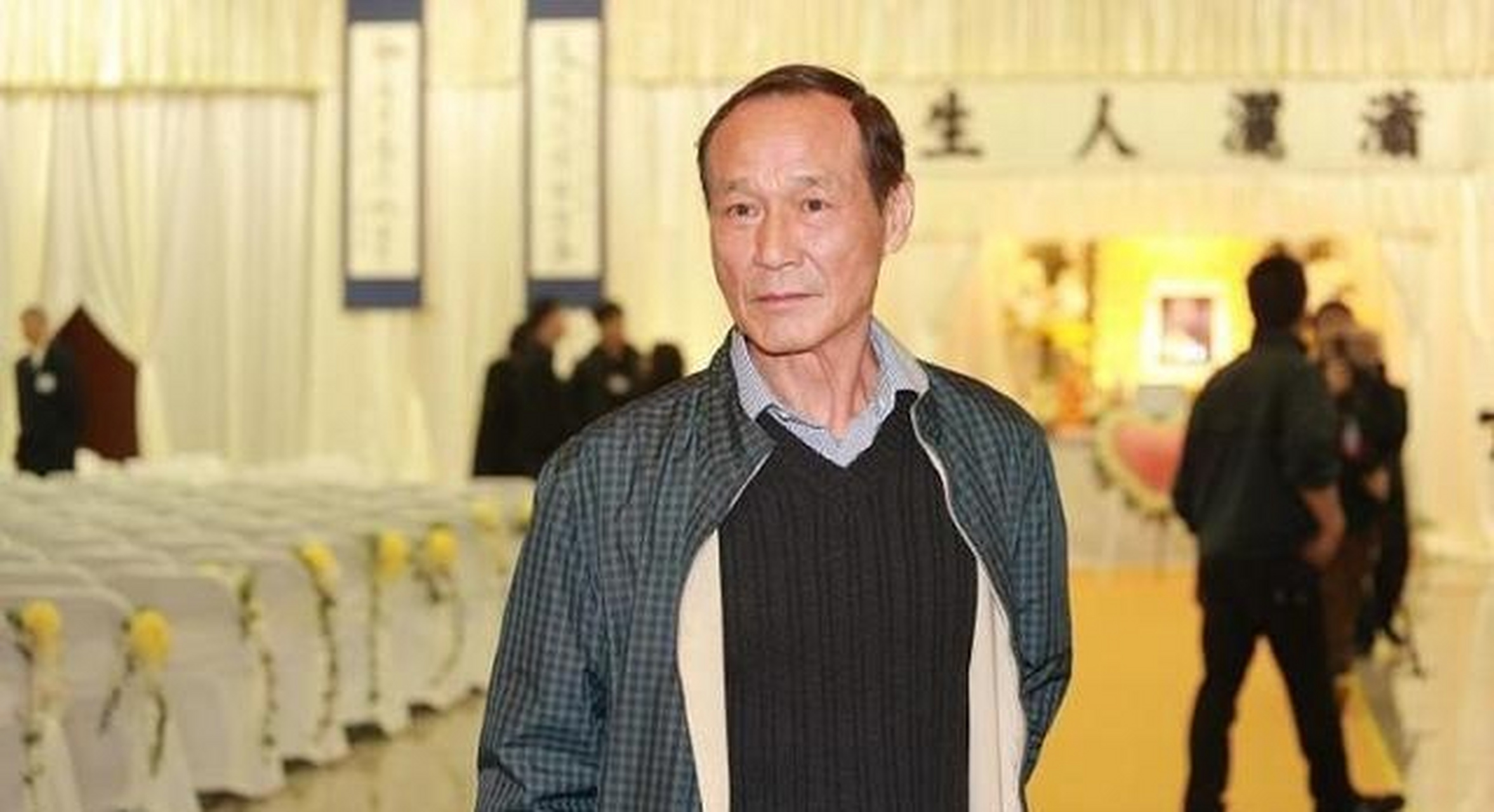陈惠敏的实战能力很强,在他心目中成龙是个杂耍,很有镜头感,上不了