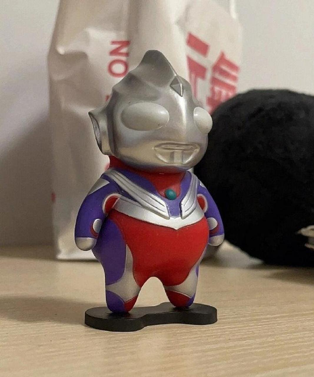 中年可爱的奥特曼 #中国版chatgpt来了