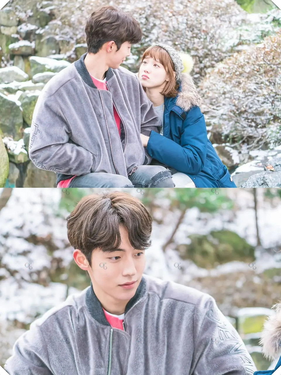 《举重妖精金福珠》是一部超甜超甜的小甜剧  ,主演南柱赫和李圣经