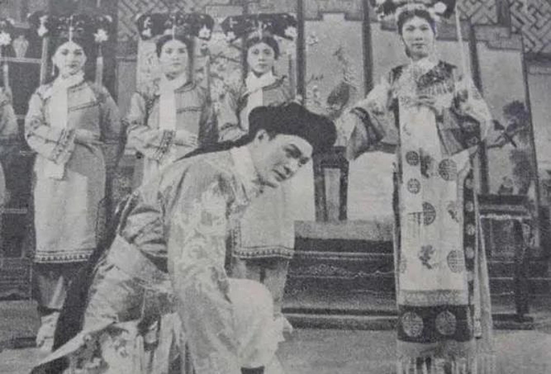 1869年,太监安德海被杀,慈禧怒喝:"敢动我的人,活腻了吗?