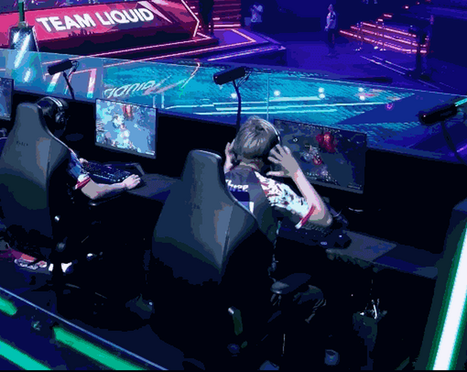 dota2# 利雅得大师赛最佳动作奖,获奖者talon战队1号位23.