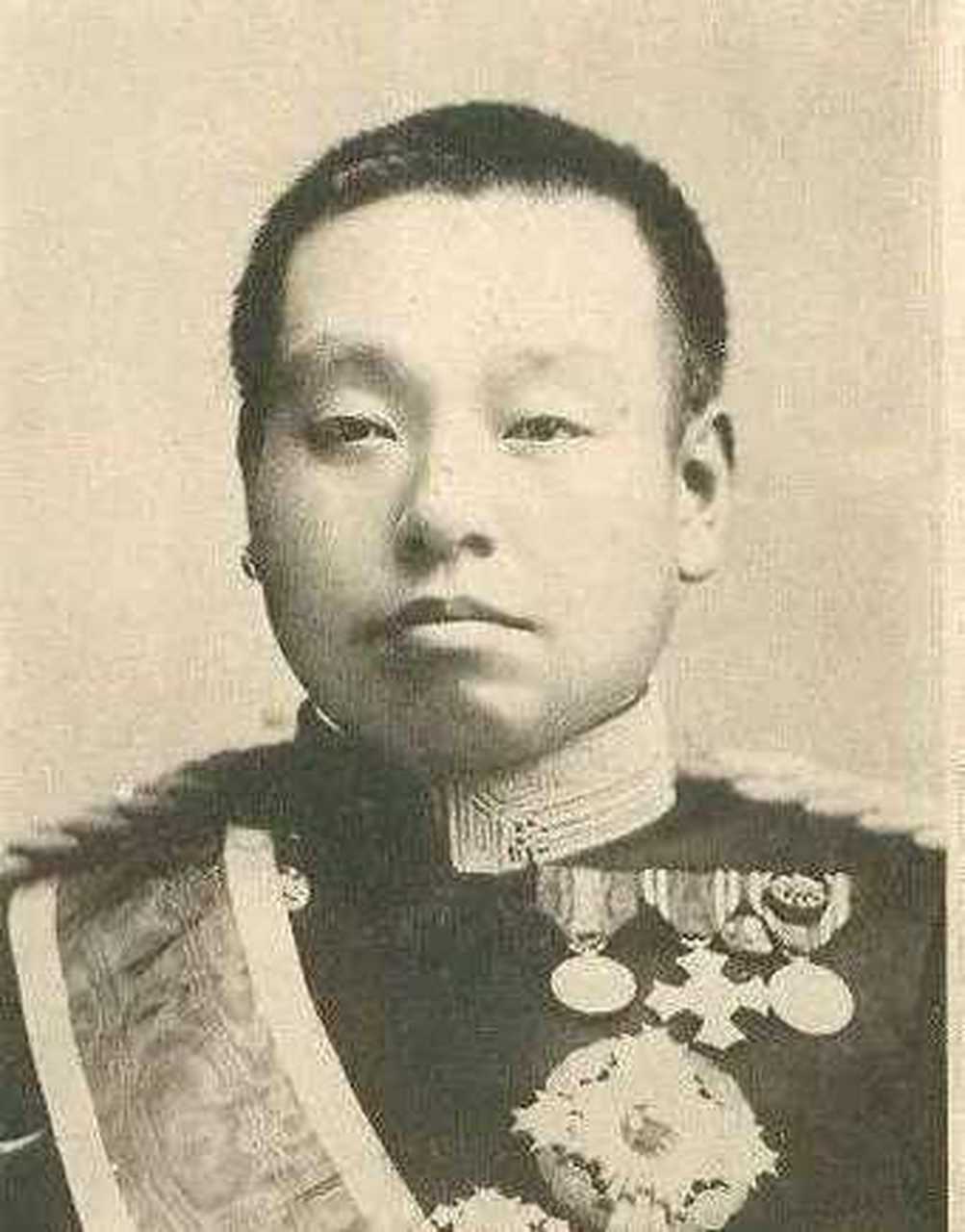 [开心] 所以说东久迩宫稔彦王不是第一个担任军职的皇族,也不是最后一