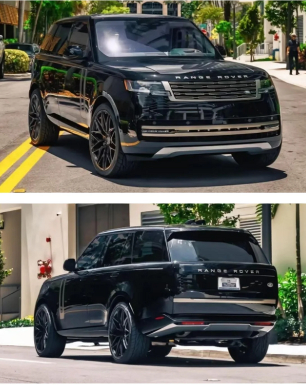 硬朗与优雅的完美结合,尽显动感风范 路虎作为一家豪华suv品牌,其车型