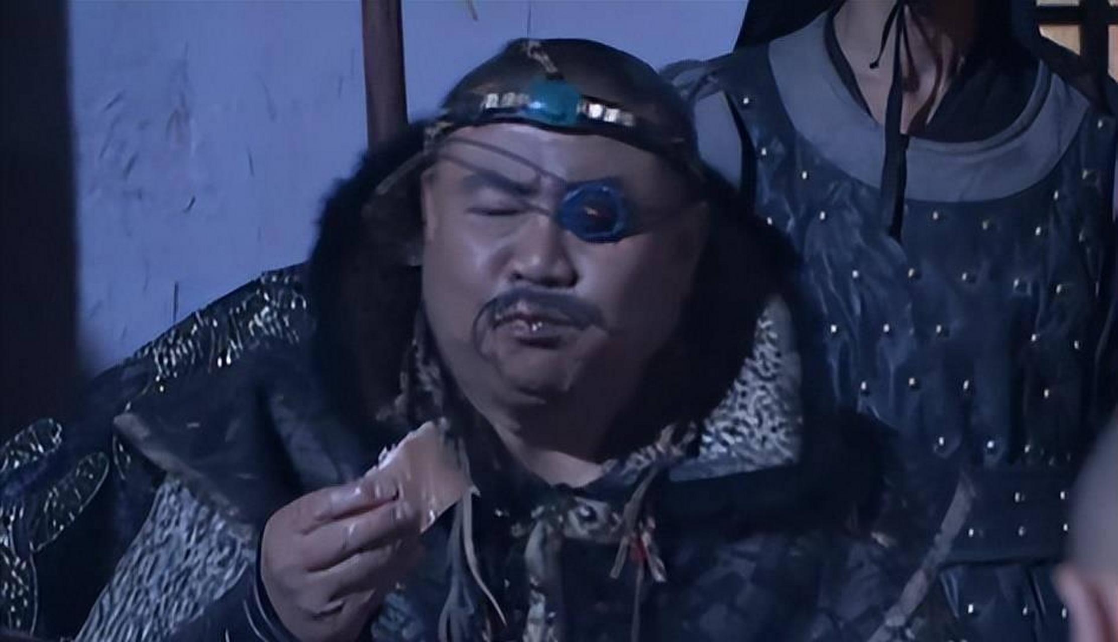 朱粲是中国唐朝末期的一个食人魔,据传他身高达到了三丈(约9米)