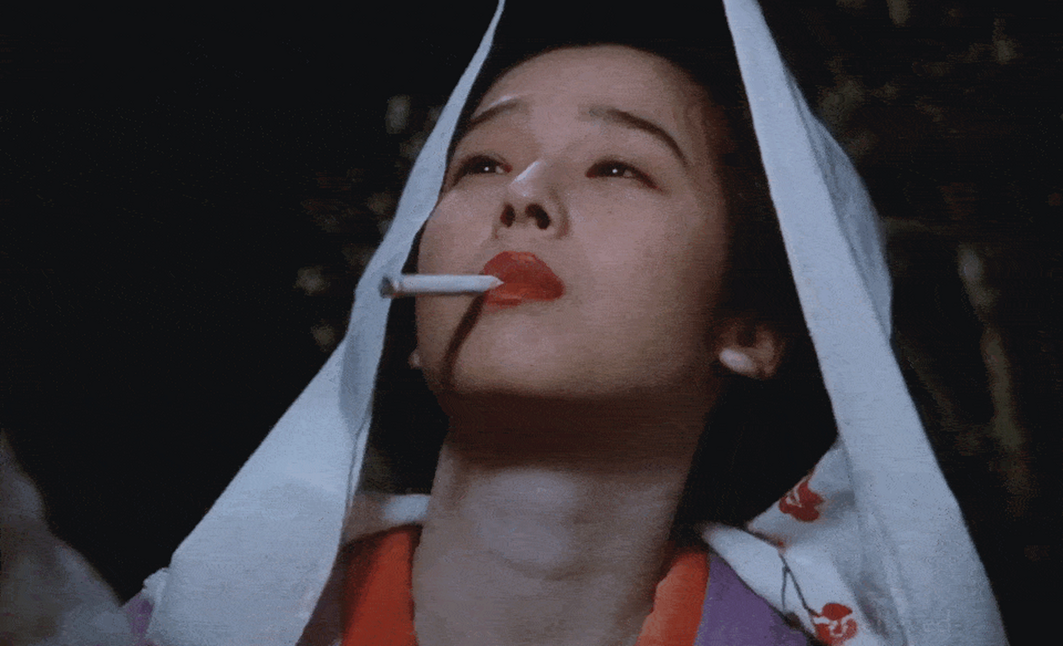 田中裕子出生于日本大阪府池田市,女演员,毕业于明治大学文学部演剧科