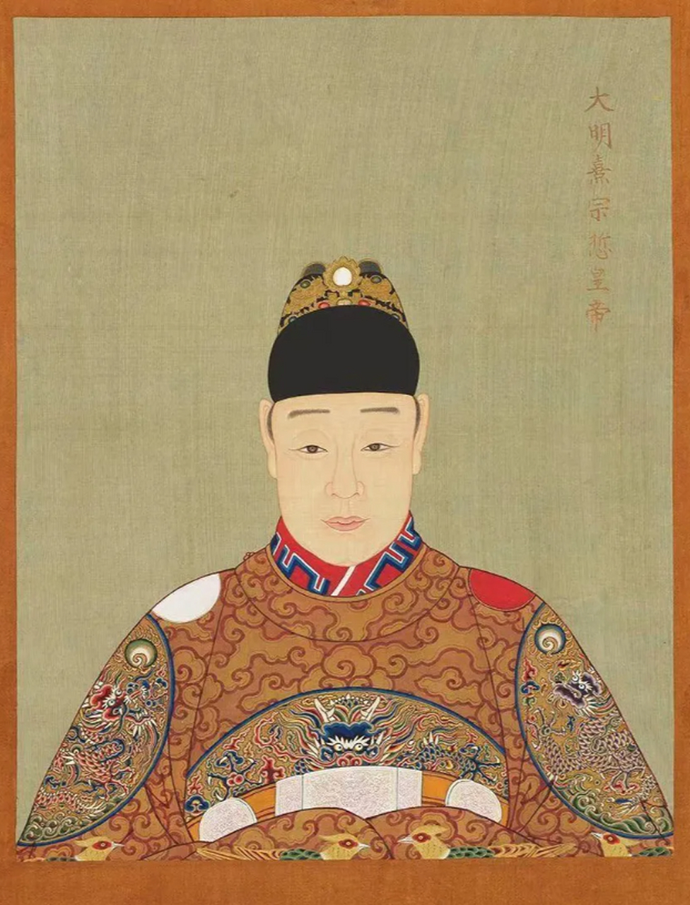 1621年,明熹宗朱由校的乳母客氏,得知皇帝要大婚之后,心里很不开心.