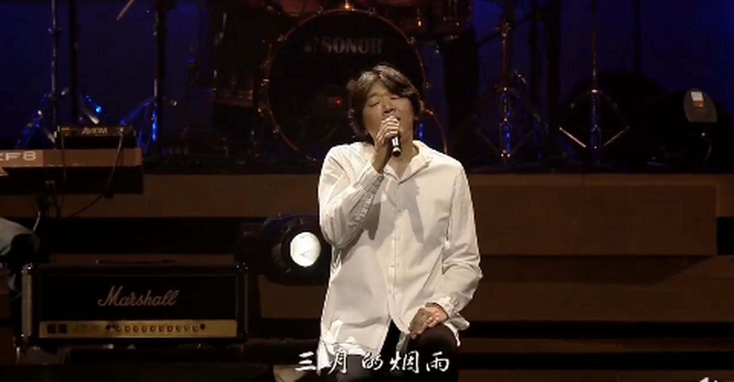 老狼 -《米店》.国际米店日来了.