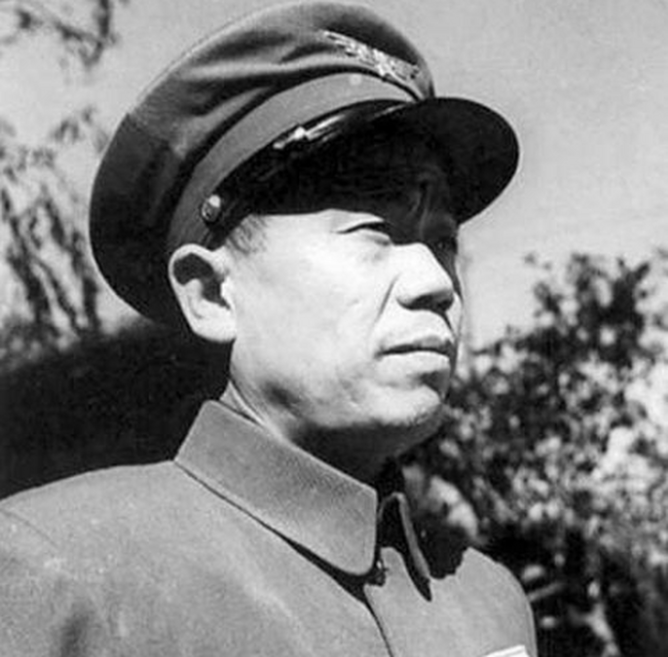 晚年时期的彭老总,在落难时,被开国少将李钟奇当众甩耳光,他的上司