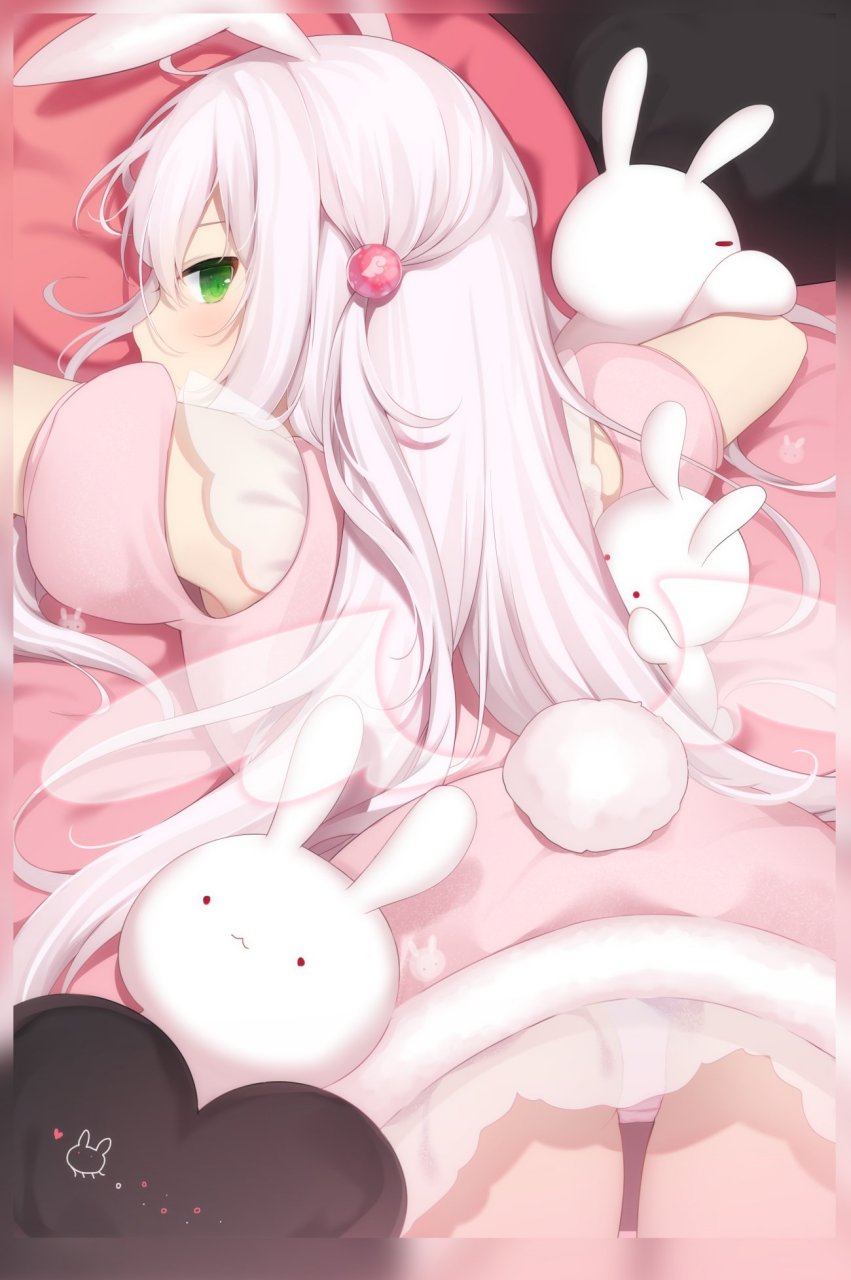 画师:甘城なつき