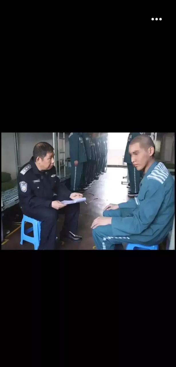 领动计划# 吴亦凡这么快就穿囚服了吗?