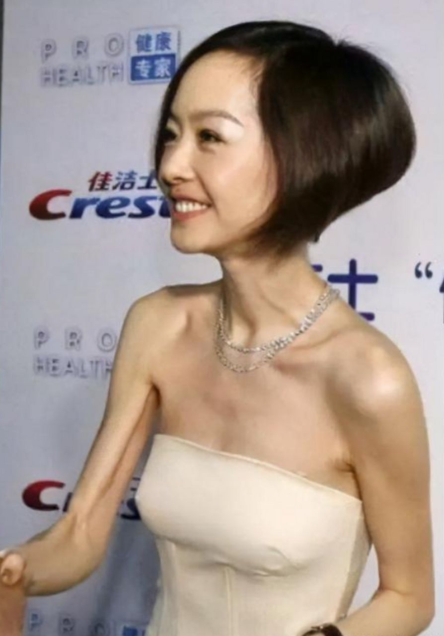 女明星的瘦,竟然全是靠饿出来的.