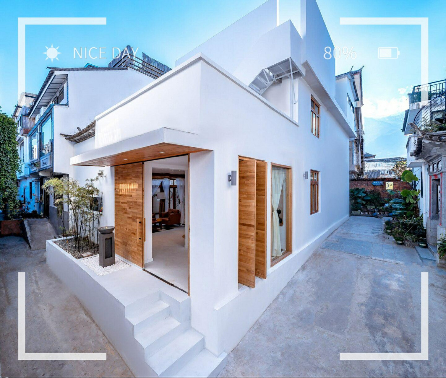 大理平价民宿 如果你来 ,我才不会带你去五星级酒店 有这家大理民宿就