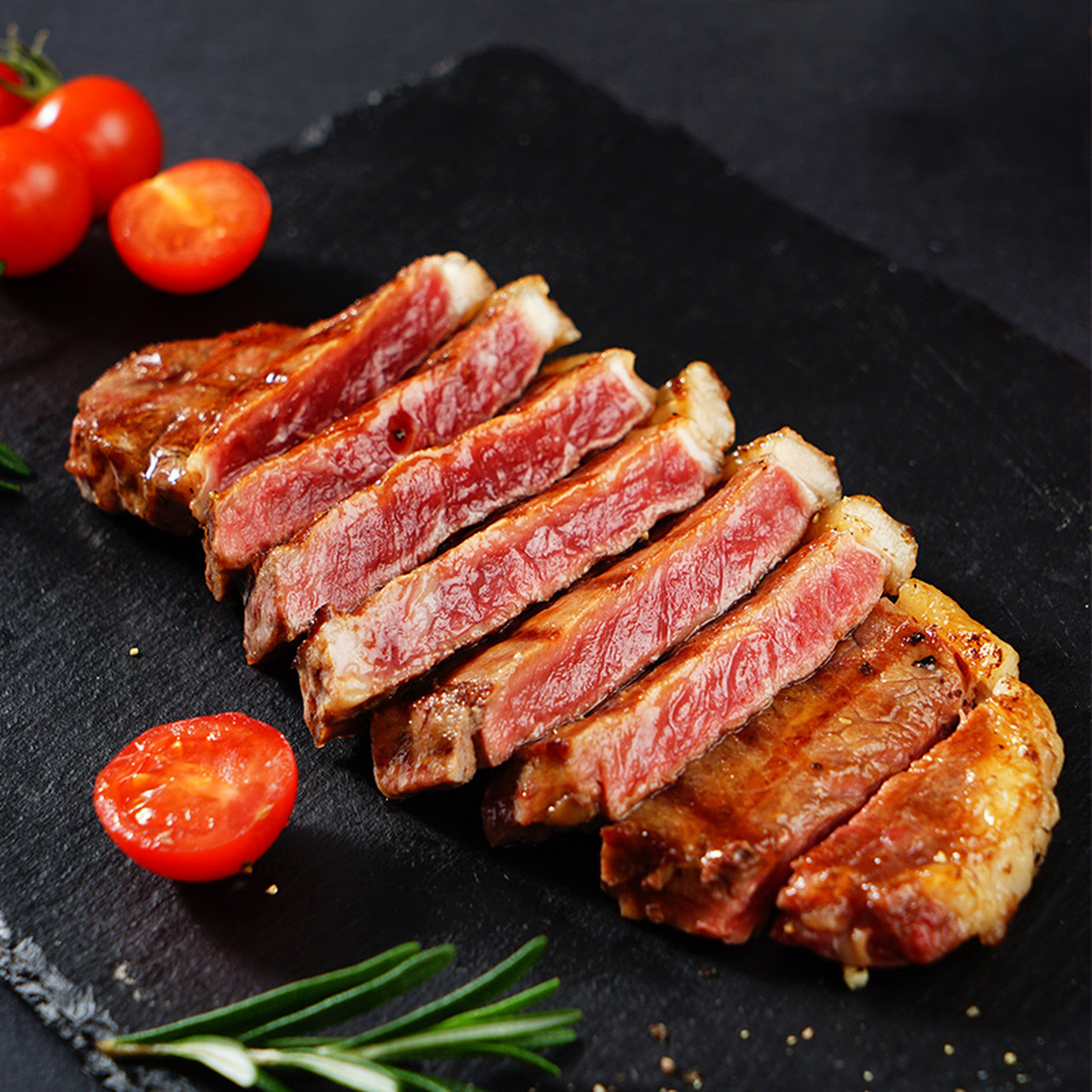 大希地高端整切牛排品牌领跑者 早 从西方传进的牛排,是一种受许多