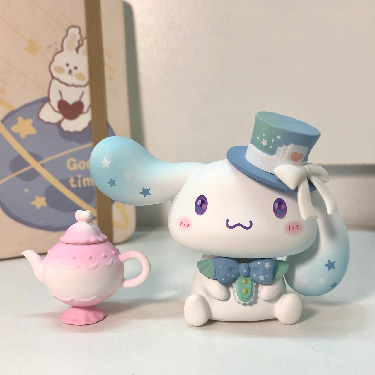 珍贵的玉桂狗盲盒  可爱的程度简直令人难以抗拒!