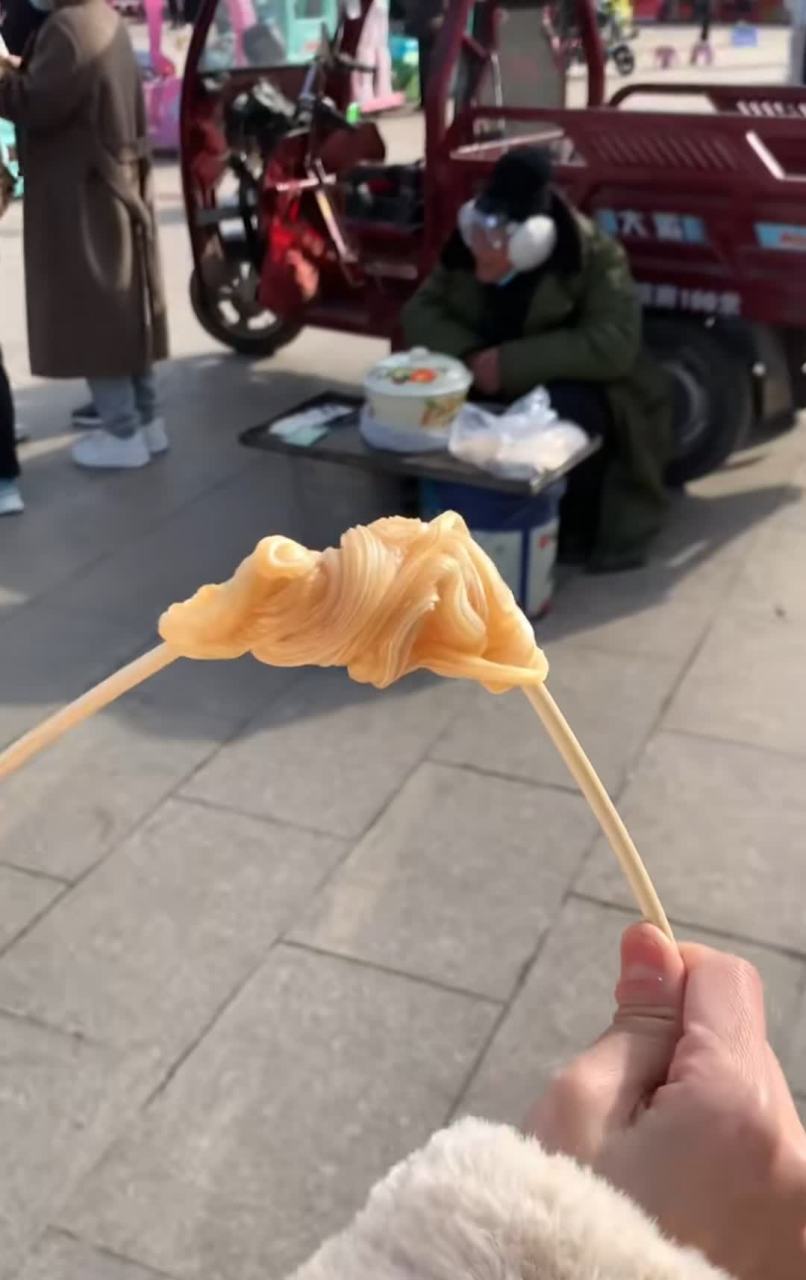 小时候,一毛一份,现在,五元一份,还是哪个味道!