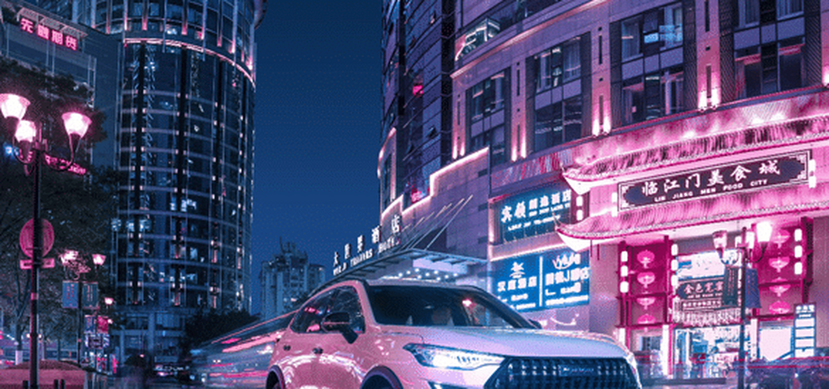 据悉,上海车展展馆共有100余款新车登场,在这里亮相的不仅有豪华合资