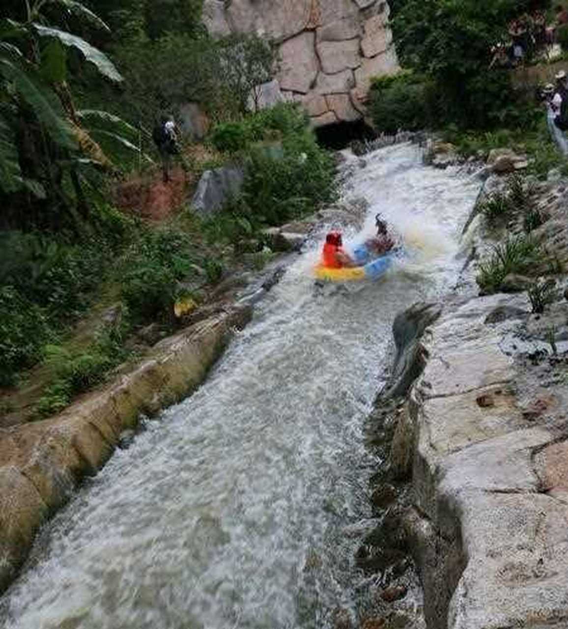 广西灵山罗阳山图片