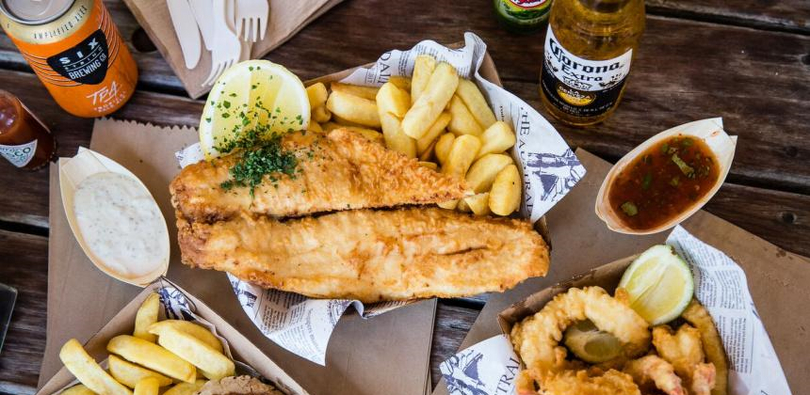 说到英国的美食就是"仰望星空"?[汗]