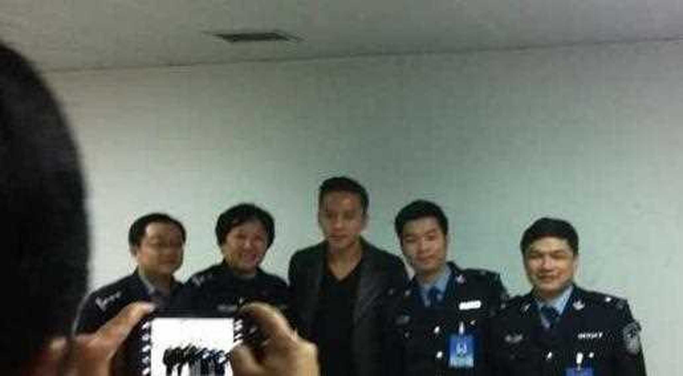 明星考驾照是这样的!