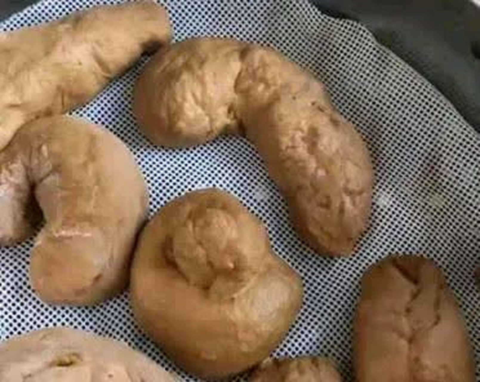 老婆做的馒头看着我一时不想吃#趣图搞笑