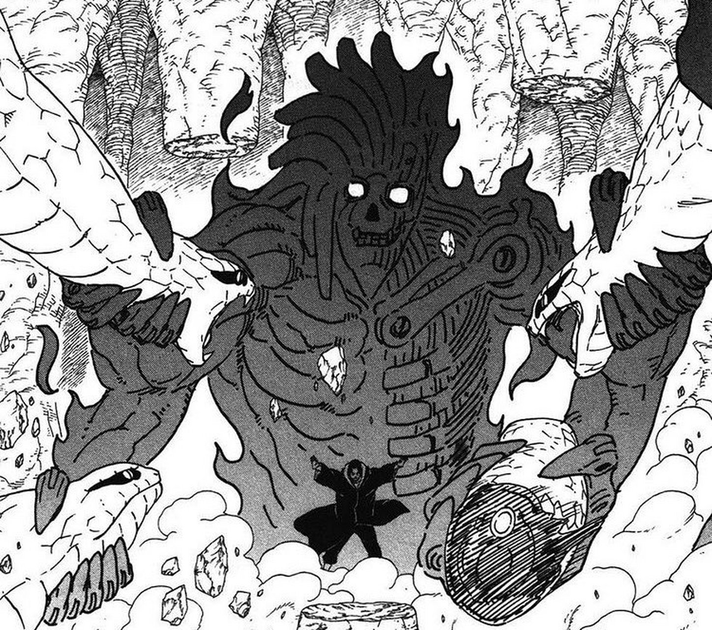 漫画# #动漫# 须佐能乎