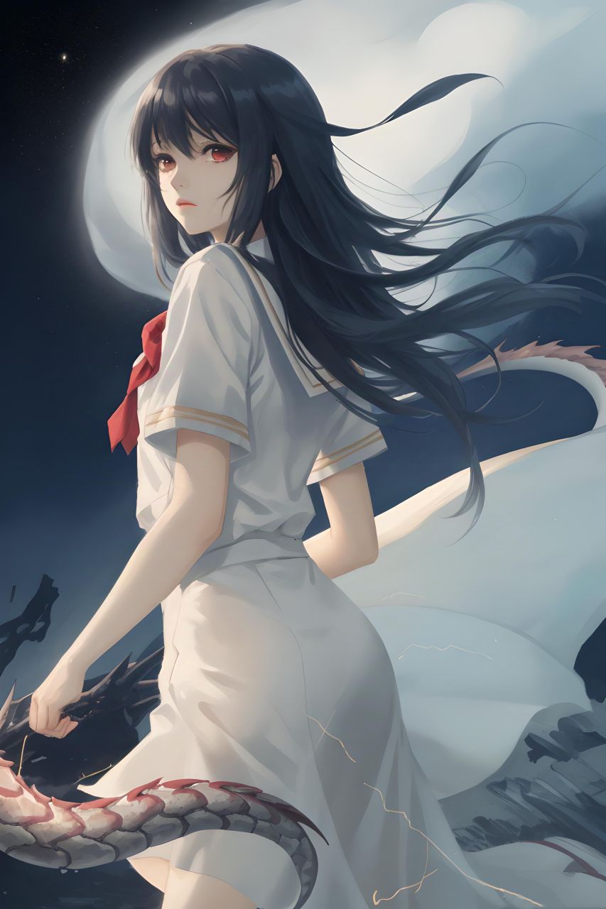 a绘13,#少女##美女图片##动漫头像和壁纸