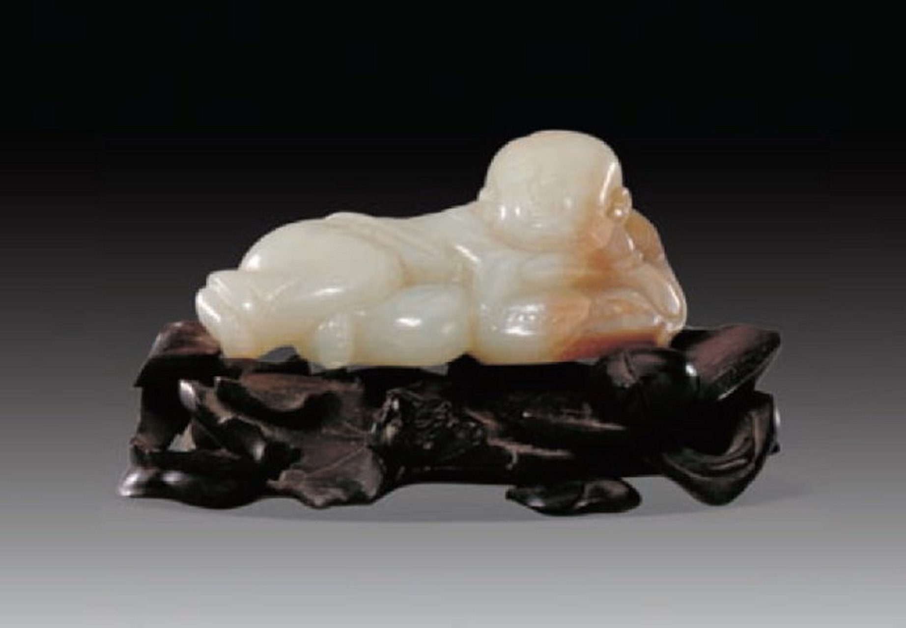 文物# 这是一组各地博物馆馆藏的明代玉雕.