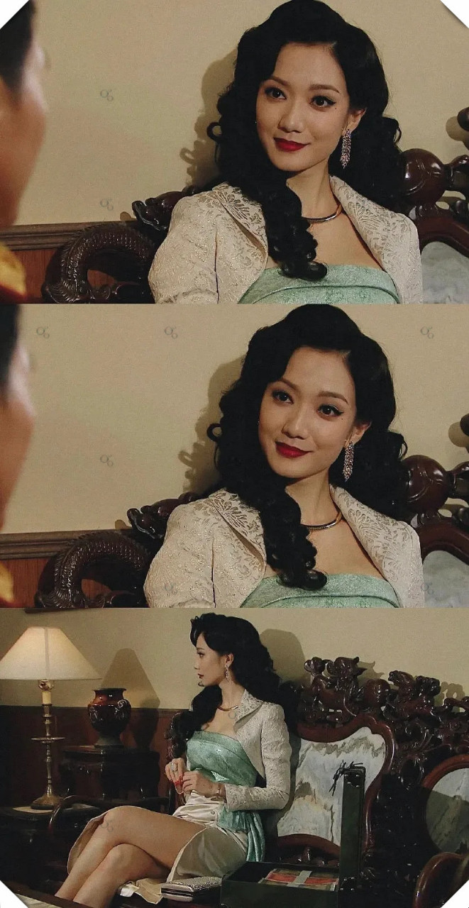 城寨英雄|花曼真的人设很好!