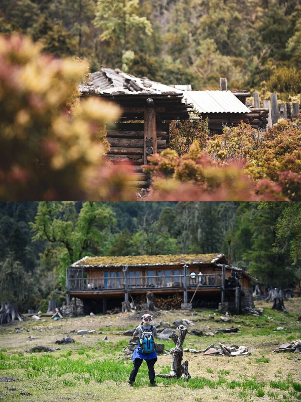 徒步"人间天堂"阿纳果,丽江阿纳果最全徒步攻略  如果你和心爱的人还