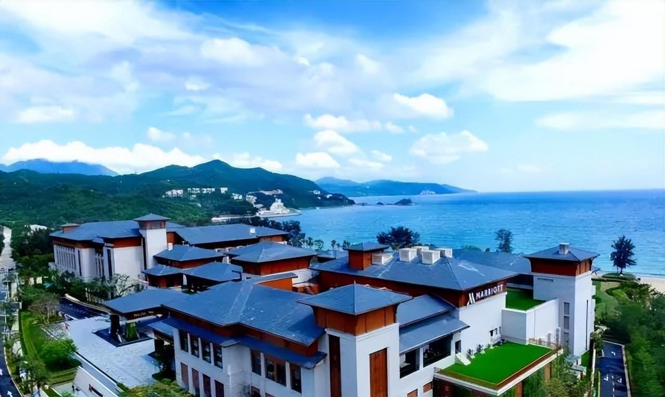深圳金沙湾佳兆业万豪酒店,奢华3天2晚亲子游,网友:关键便宜
