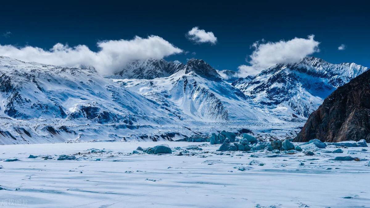 318川藏线中国最美景观大道,十个必打卡景点  318川藏线是中国最美的