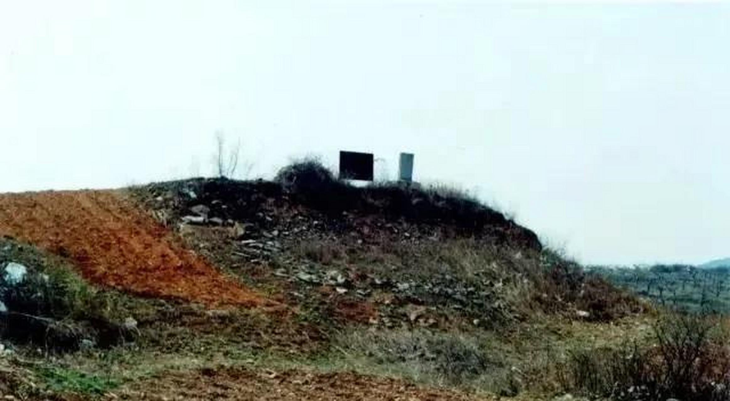 图一图二,公元631年,高句丽开始在辽东建千里长城及山城,以防止唐朝的