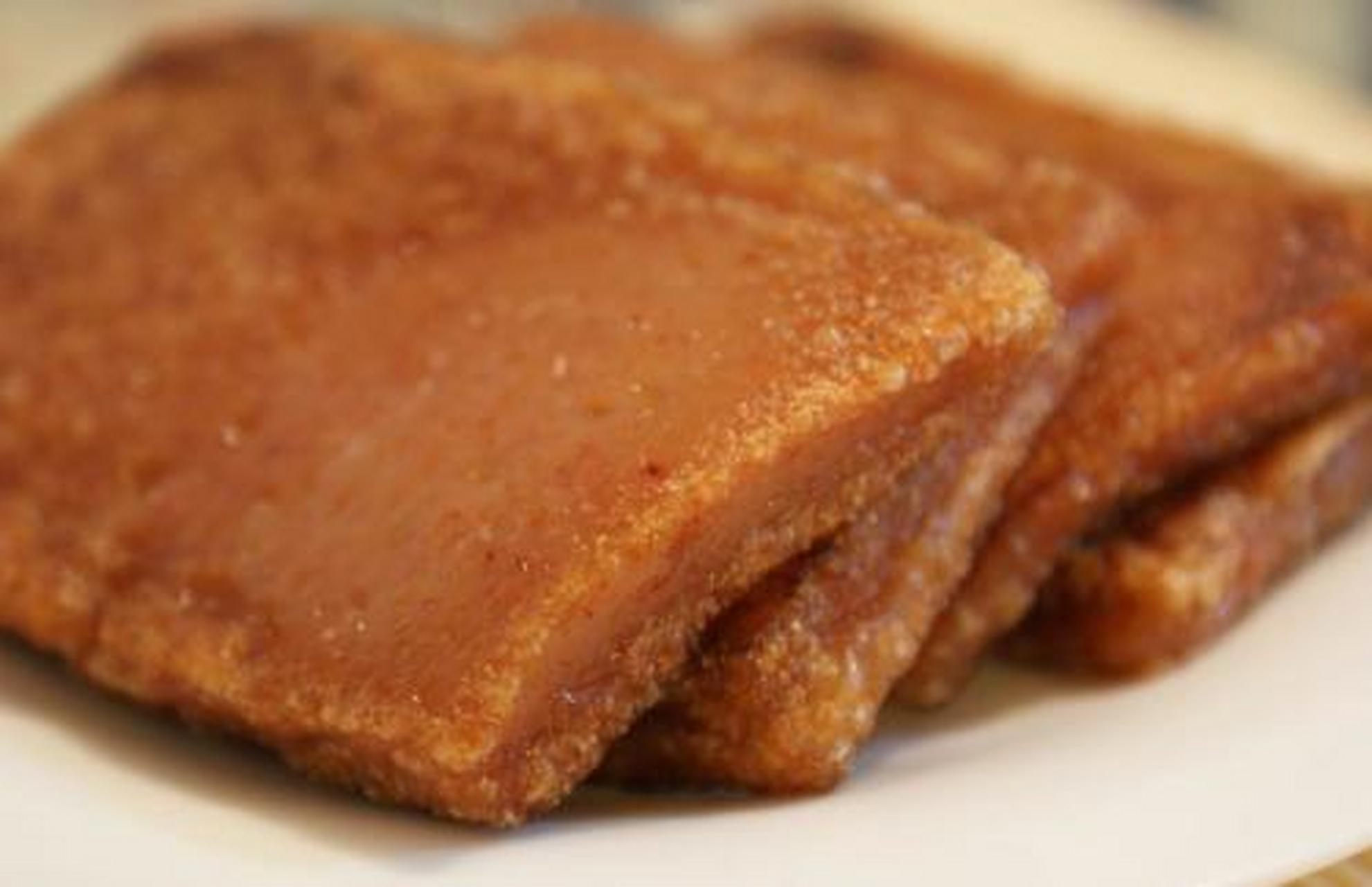 美食教程#大笼板:这个也是惠州当地的一个特色小吃,是属于客家那钡哪