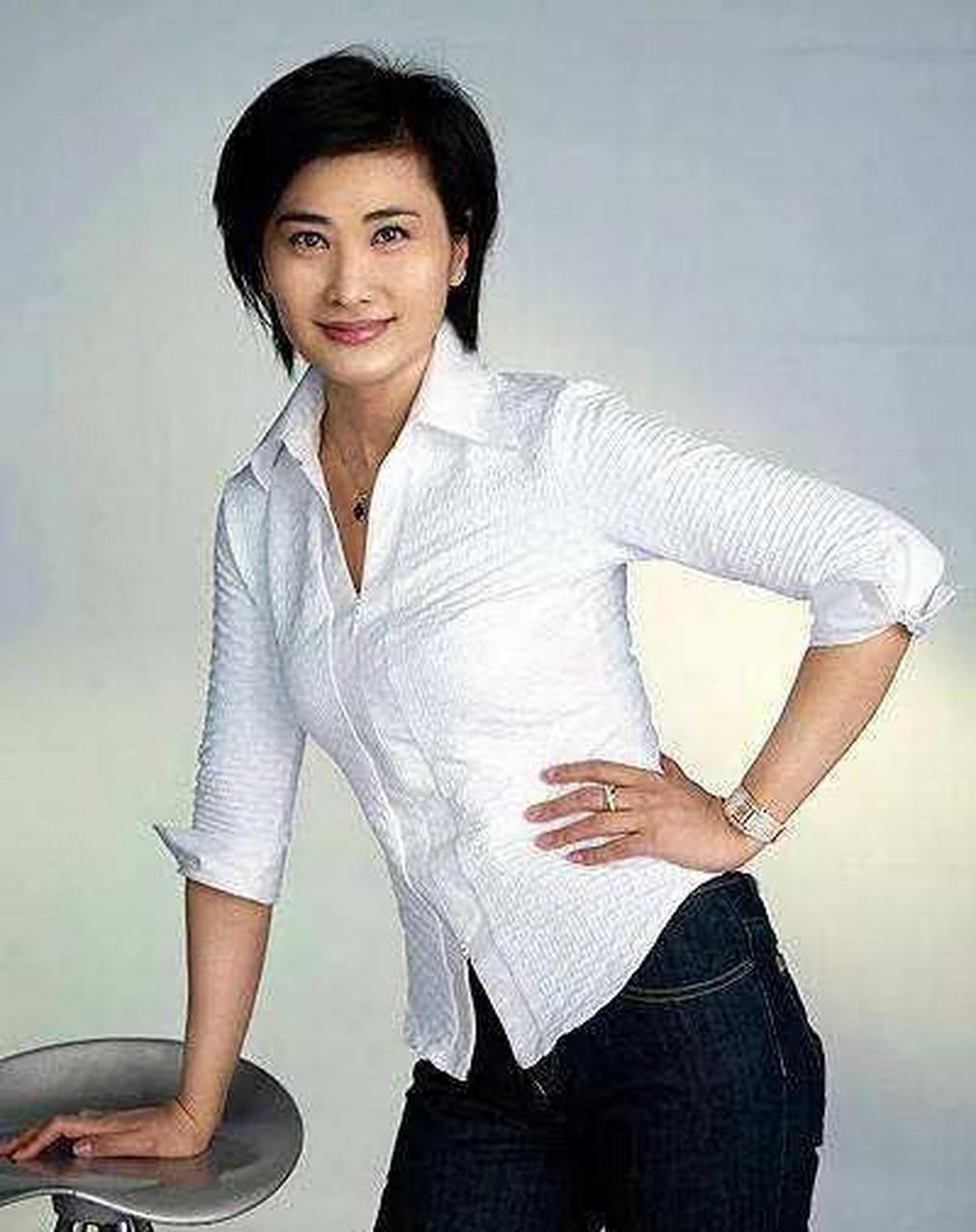 吴小莉,15张精美的照片