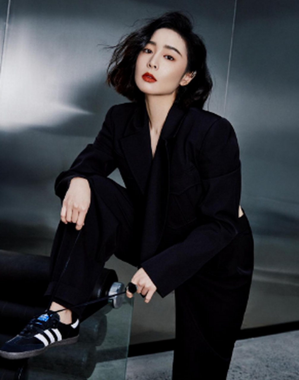 章台杨柳 朱唇皓齿的女人