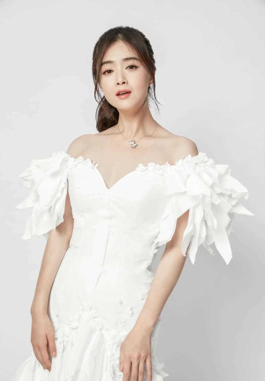 这一时期的蒋欣,也太纯美了吧!