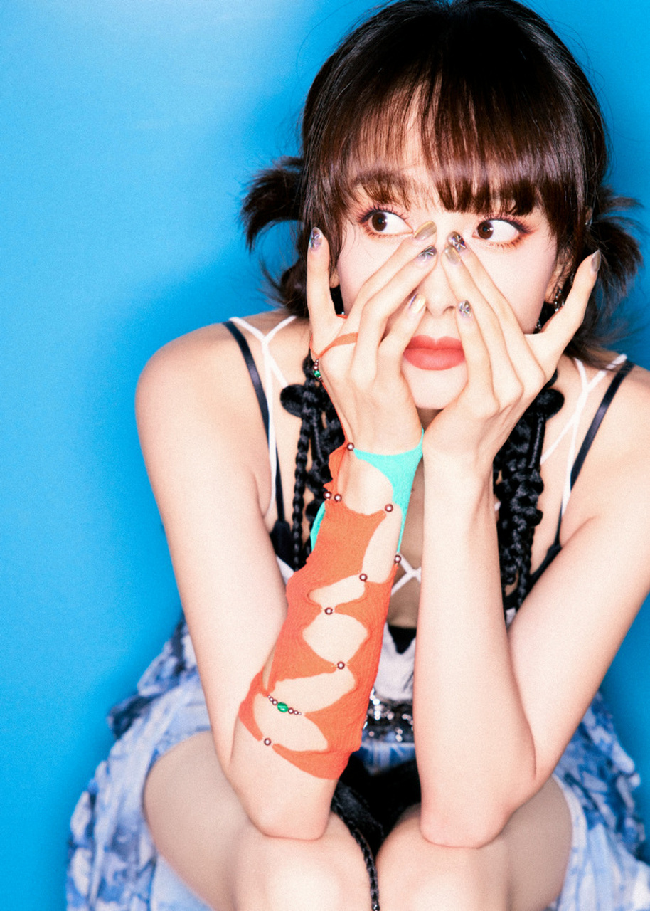 我的追剧日记# #宋茜梦回victoria#   双11惊喜夜,宋茜,丁程鑫,刘