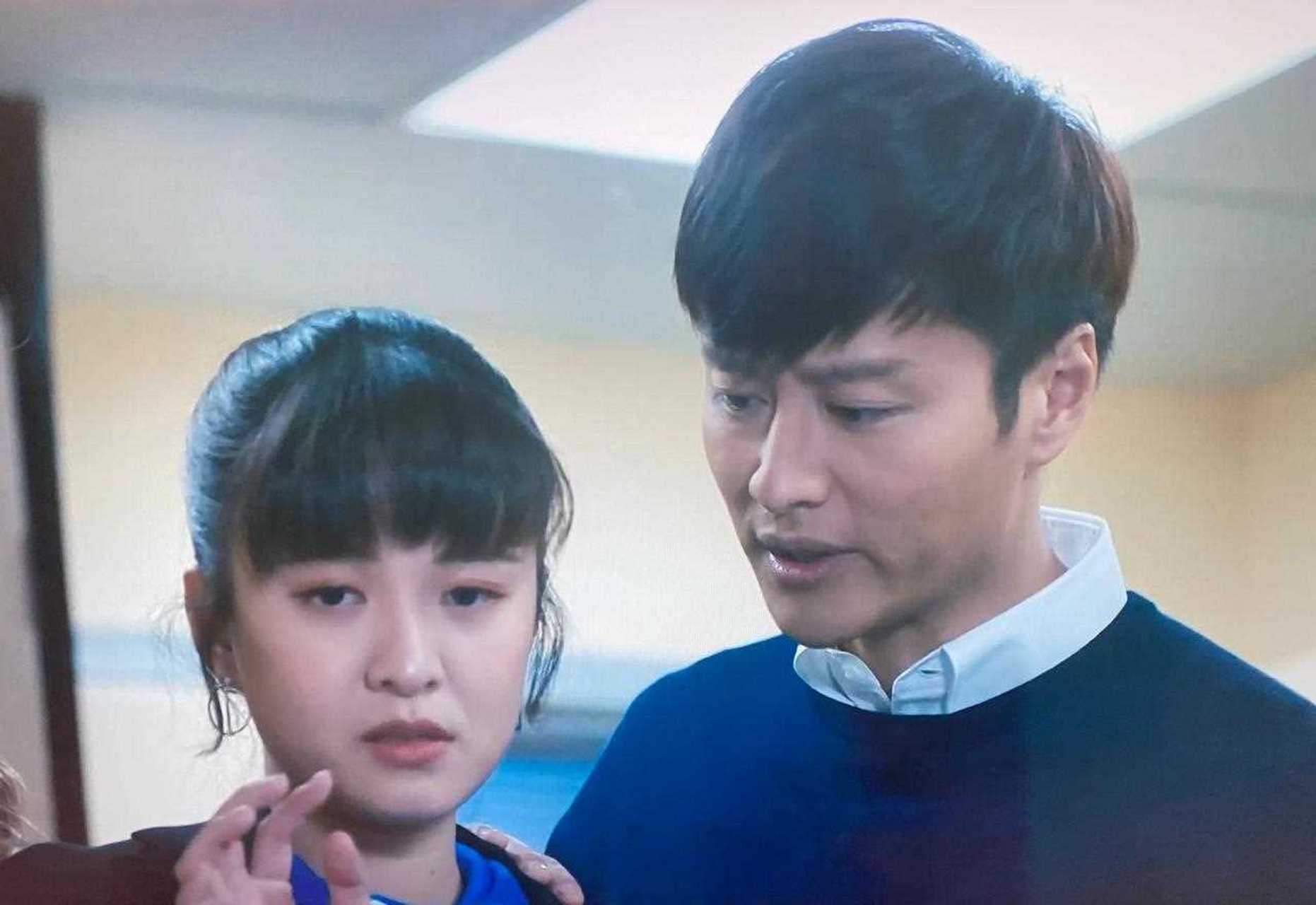 tvb《暗夜守护者》大结局,说说观看感受.