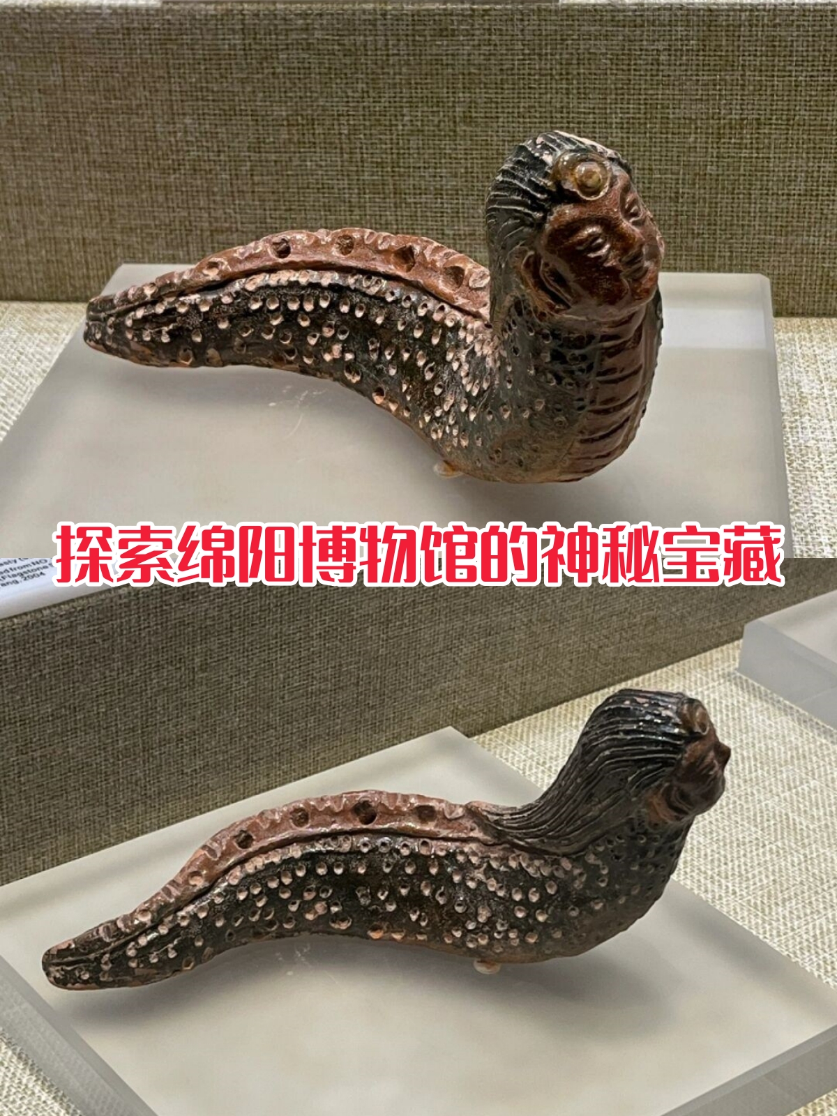 探索绵阳博物馆的神秘宝藏
