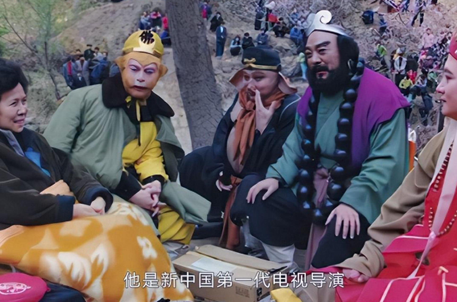 "红孩儿"扮演者赵欣培,巅峰时期隐退,如今坐拥千亿身价,86版《西游记