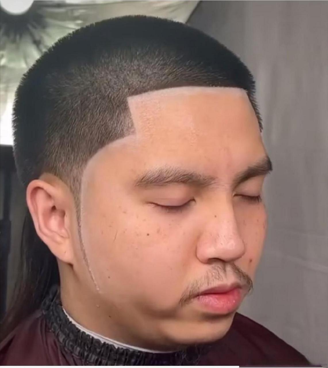 美式寸头了解一下