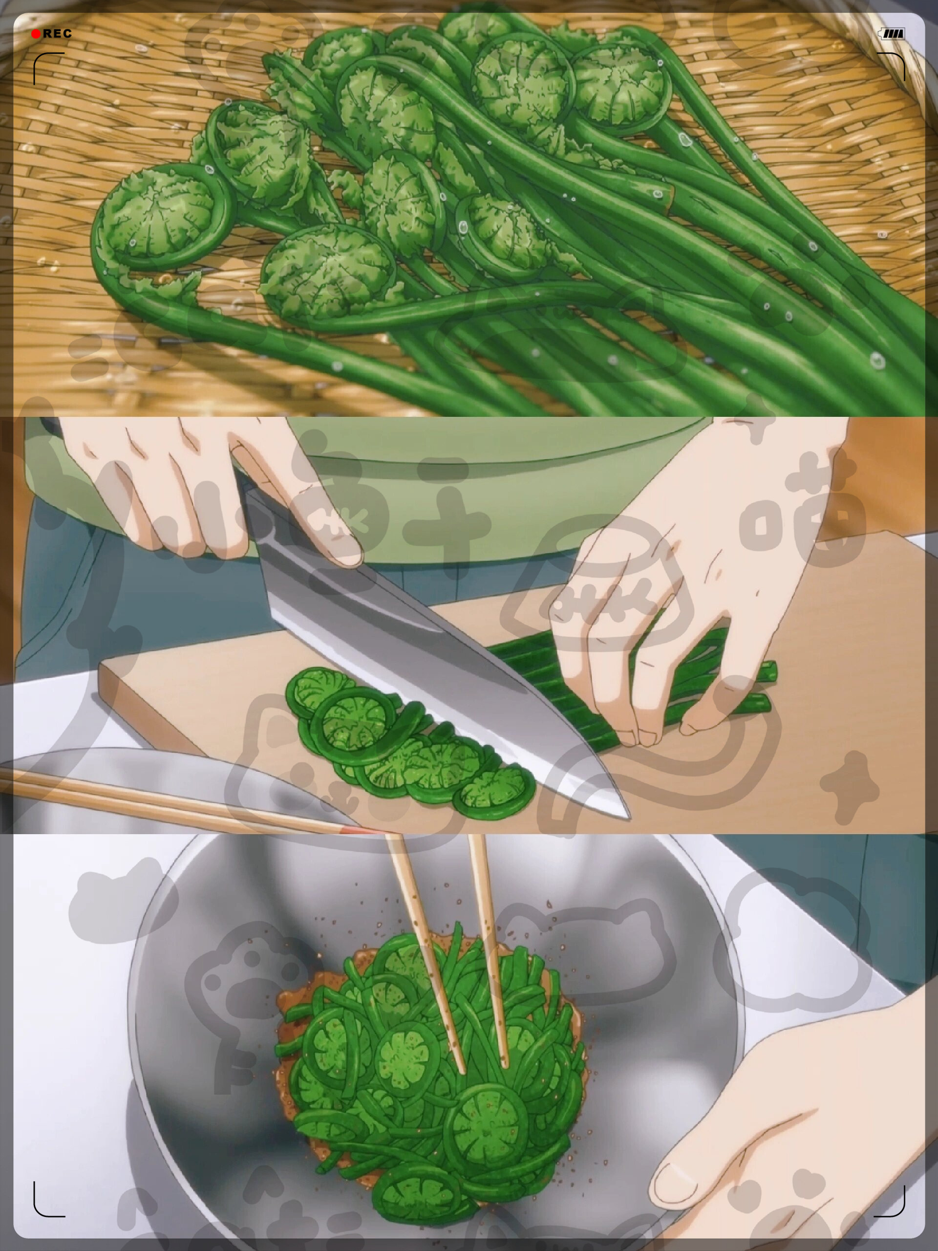 这部作品讲述了一位会飞翔的魔女在青森县独立生活获取知识面对