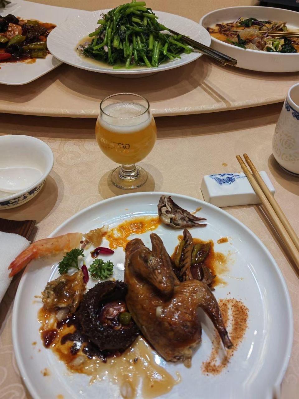 酒桌上都有哪些"潜规则"?